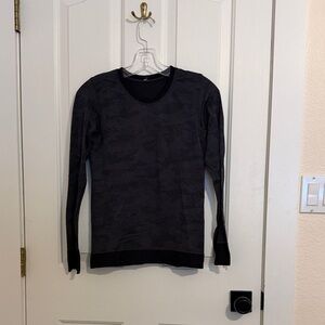 lululemon athletica Swiftly Breeze Relaxed Fit Long Sleeve